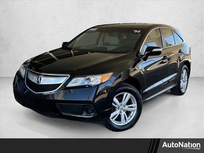 Used 2014 Acura RDX AWD