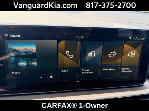 Certified 2026 Kia Sportage EX w/ EX Panorama Roof Package FWD image 21