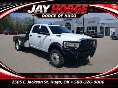 Used 2020 RAM 4500 Tradesman w/ Chrome Appearance Group