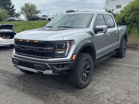 Used 2021 Ford F150 Raptor w/ Raptor 37 Performance Package AWD/4WD image 1