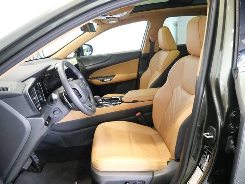 Certified 2025 Lexus NX 350h AWD w/ Luxury Package image 15