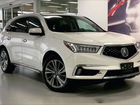 Used 2017 Acura MDX SH-AWD w/ Technology Package image 20