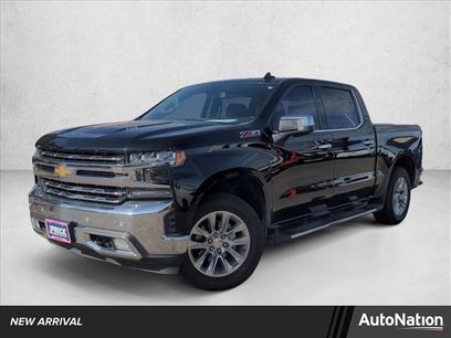 Used 2021 Chevrolet Silverado 1500 LTZ