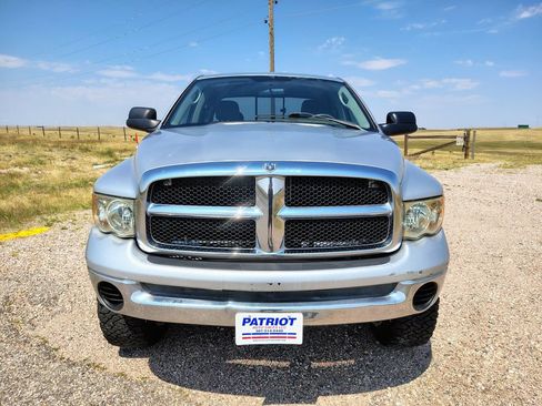 Used 2004 Dodge Ram 2500 Truck SLT w/ Trailer Tow Group AWD/4WD image 8