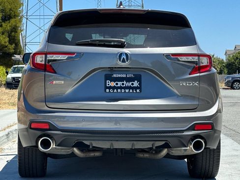 Used 2023 Acura RDX A-Spec FWD image 5