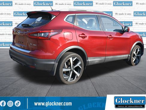 Used 2020 Nissan Rogue Sport SL w/ Premium Package AWD/4WD image 10