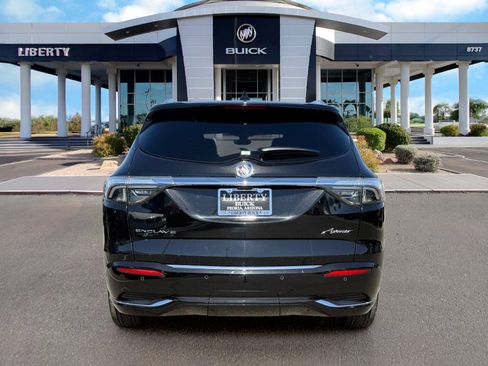 Used 2024 Buick Enclave Avenir w/ Avenir Technology Package FWD image 5