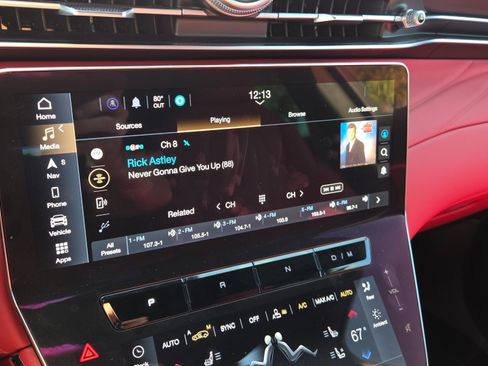 Used 2023 Maserati Grecale Modena image 28