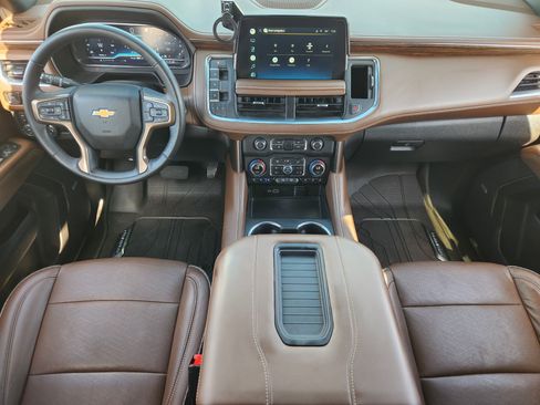 Used 2022 Chevrolet Suburban High Country w/ Max Trailering Package AWD/4WD image 26