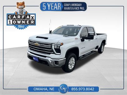 Used 2024 Chevrolet Silverado 3500 LTZ w/ LTZ Convenience Package