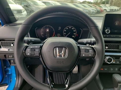 New 2026 Honda Civic Sport image 15