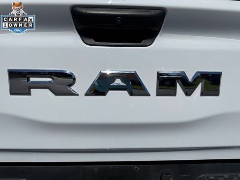 Certified 2025 RAM 1500 Big Horn AWD/4WD image 17