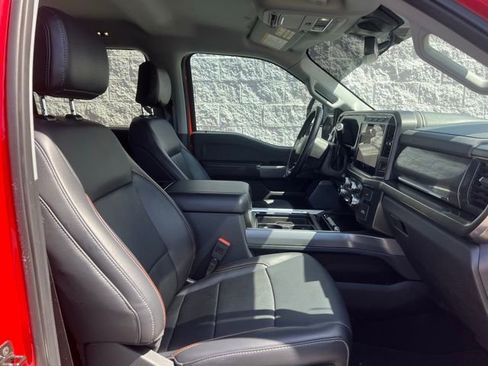 Certified 2024 Ford F250 Lariat w/ Black Appearance Package AWD/4WD image 10