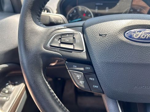 Certified 2019 Ford EcoSport SE w/ SE Convenience Package AWD/4WD image 29