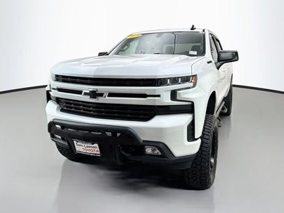 Used 2019 Chevrolet Silverado 1500 RST w/ All-Star Edition
