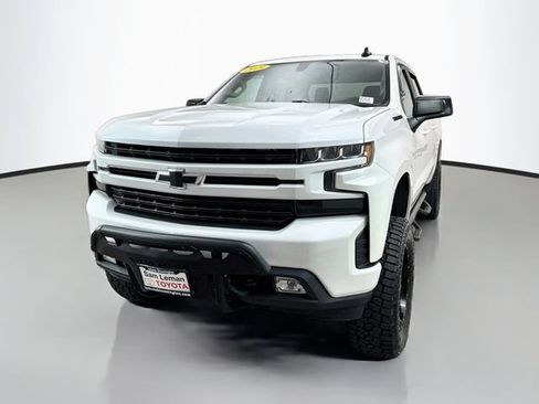 Used 2019 Chevrolet Silverado 1500 RST w/ All-Star Edition AWD/4WD image 3