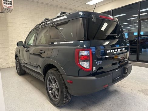 Used 2022 Ford Bronco Sport Big Bend image 3