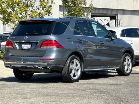 Used 2017 Mercedes-Benz GLE 350 image 4