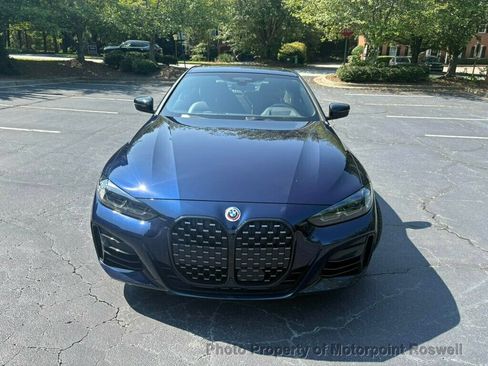 Used 2023 BMW M440i Coupe RWD image 3