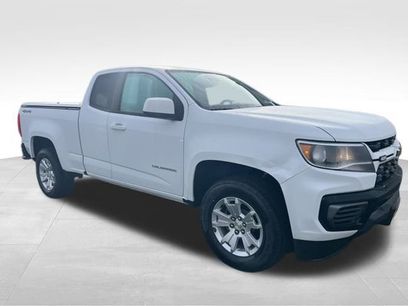 Used 2022 Chevrolet Colorado LT w/ Fleet Safety Package