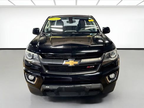 Used 2015 Chevrolet Colorado Z71 AWD/4WD image 2