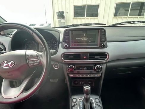 Used 2021 Hyundai Kona Ultimate w/ Cargo Package image 16