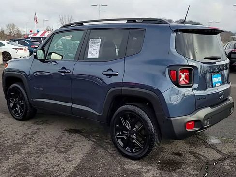 Certified 2023 Jeep Renegade Altitude w/ Sun/Sound Group image 6