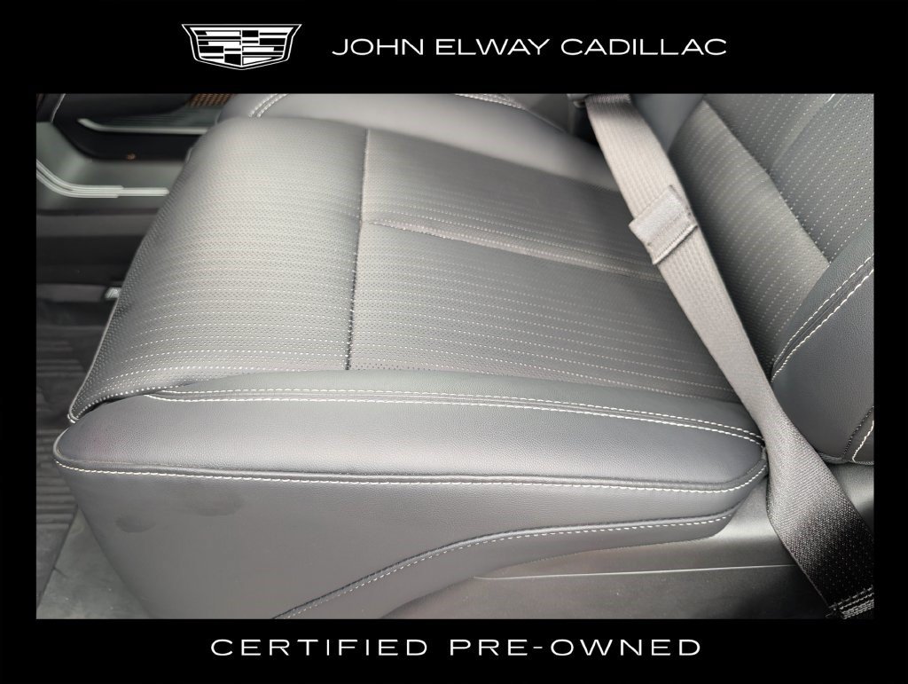 Certified 2026 Cadillac Vistiq Sport w/ LPO, Floor Liner Package AWD/4WD image 13