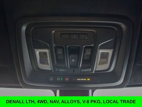Used 2020 GMC Sierra 1500 Denali w/ Denali Ultimate Package image 35