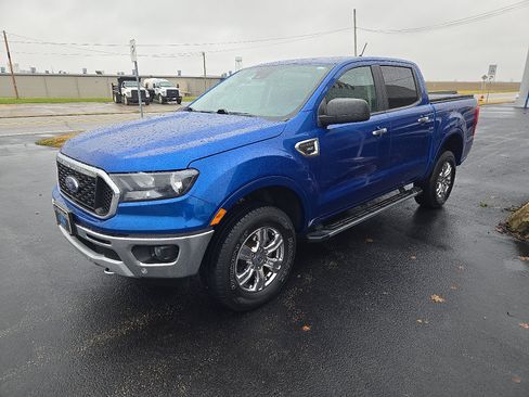 Used 2019 Ford Ranger XLT w/ Equipment Group 302A Luxury image 9