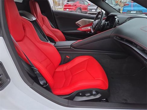 Used 2024 Chevrolet Corvette Stingray Preferred Conv w/ 2LT image 13