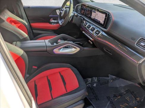 Certified 2024 Mercedes-Benz GLE 53 AMG 4MATIC Coupe image 21