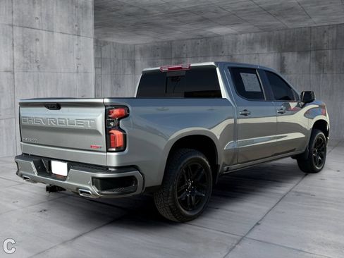Certified 2024 Chevrolet Silverado 1500 RST w/ RST All Star Premium Package AWD/4WD image 7