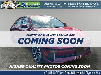 Used 2023 Hyundai Ioniq 6 SEL