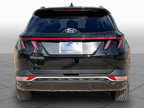 Used 2022 Hyundai Tucson SEL FWD image 5