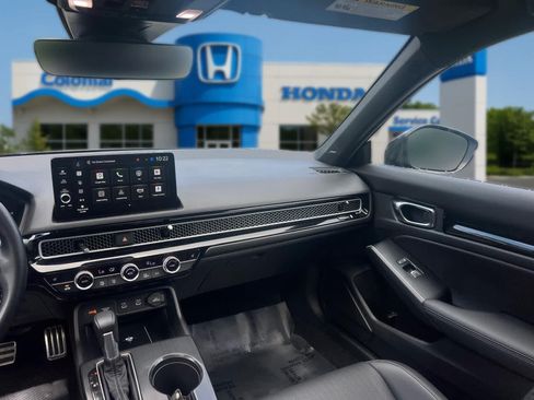 Used 2025 Honda Civic Sport Touring image 34
