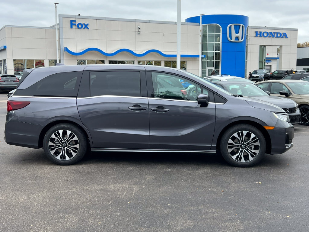 New 2027 Honda Odyssey Elite image 47