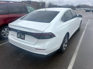 Used 2024 Honda Accord EX video 2