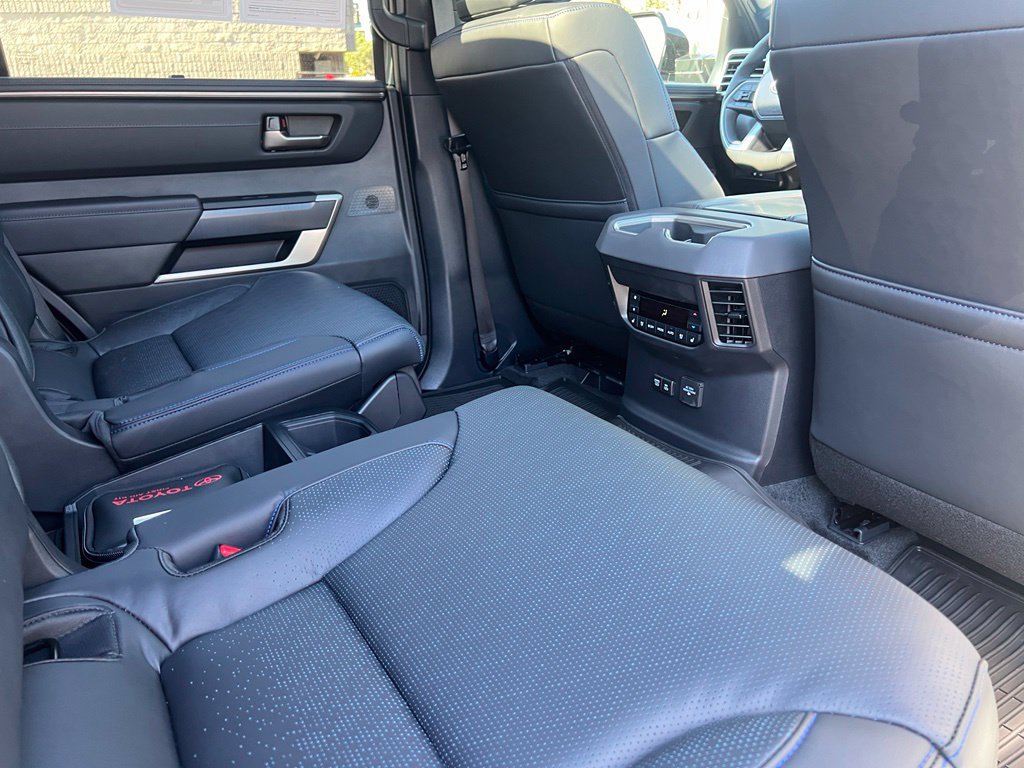 Used 2026 Toyota Sequoia Platinum w/ TRD Off-Road Package AWD/4WD image 24