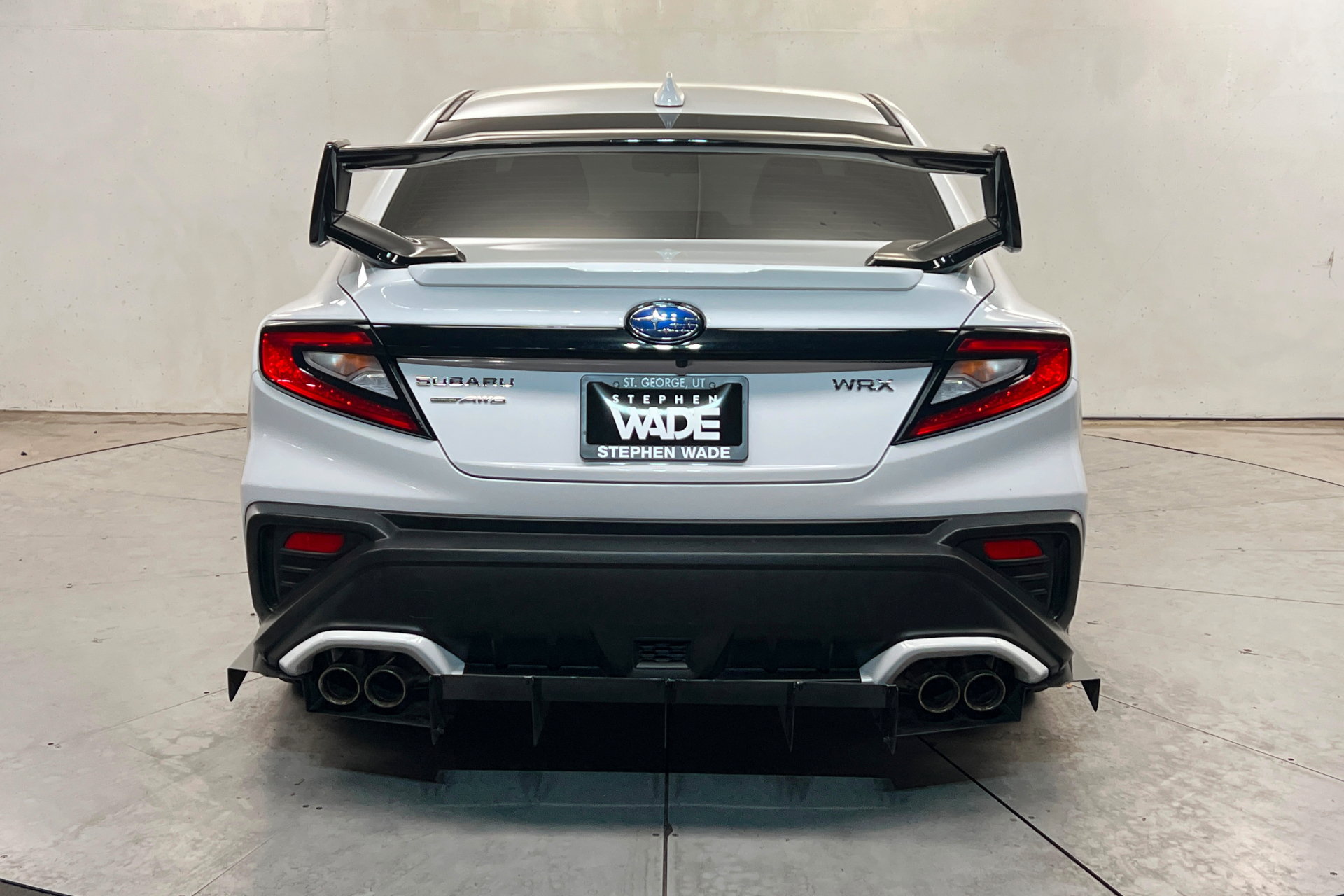 Used 2024 Subaru WRX Premium AWD/4WD image 5