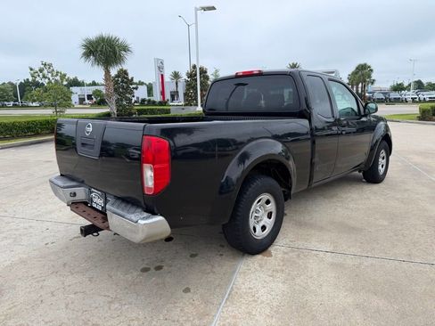 Used 2012 Nissan Frontier S w/ S Preferred Pkg RWD image 5