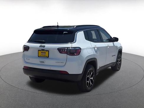 Used 2025 Jeep Compass Limited AWD/4WD image 14