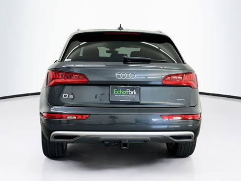Used 2020 Audi Q5 2.0T Premium Plus w/ Premium Plus Package AWD/4WD image 7