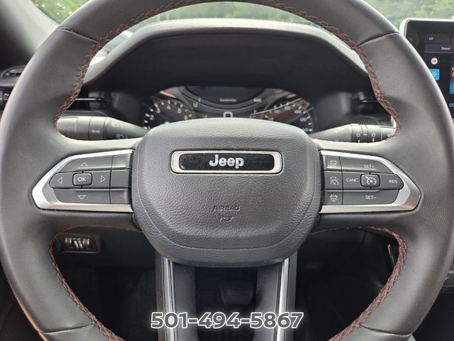 Used 2024 Jeep Compass Trailhawk AWD/4WD image 20