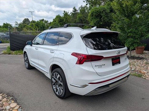 Certified 2023 Hyundai Santa Fe Calligraphy AWD/4WD image 3