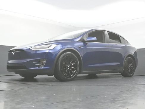 Used 2018 Tesla Model X 100D AWD/4WD image 51