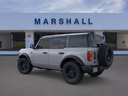 New 2026 Ford Bronco Big Bend AWD/4WD image 4