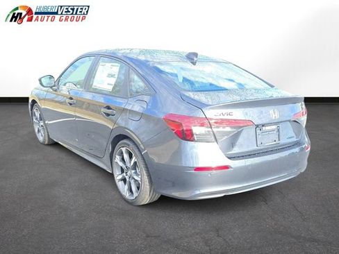 New 2026 Honda Civic Sport Touring image 8