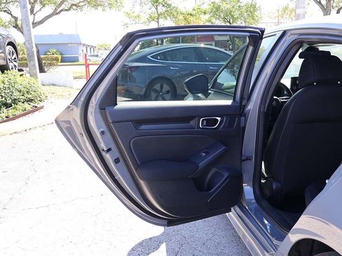 Used 2025 Honda Civic Sport image 22