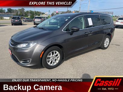 Used 2017 Chrysler Pacifica Touring Plus